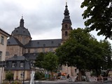 Urlaub in Dänemark 2019 (2)
Die Autobahn Richtung Dänermark mit einem Halt in Fulda.