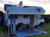Urlaub in Dänemark 2019 (29)
Zurück ging es an der Nordsee zum Campingplatz Vesterhav bei Harboøre.