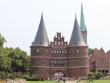 Urlaub in Dänemark 2019 (39)
... Lübeck.
